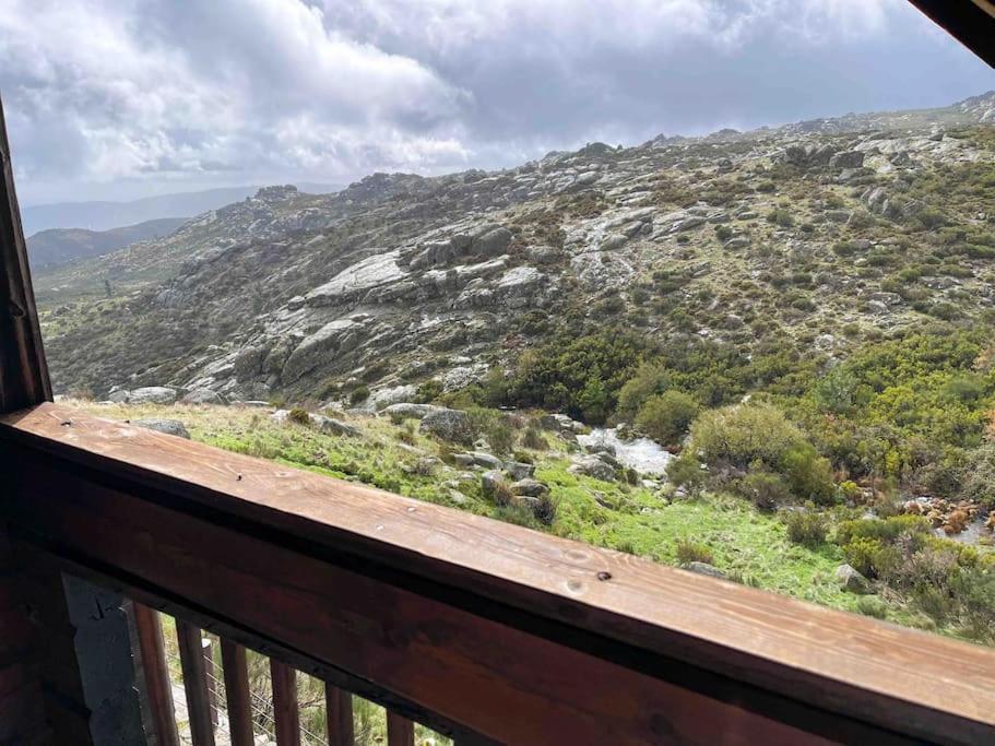 Chale Do Sossego Serra Da Estrela Cortes do Meio Zewnętrze zdjęcie