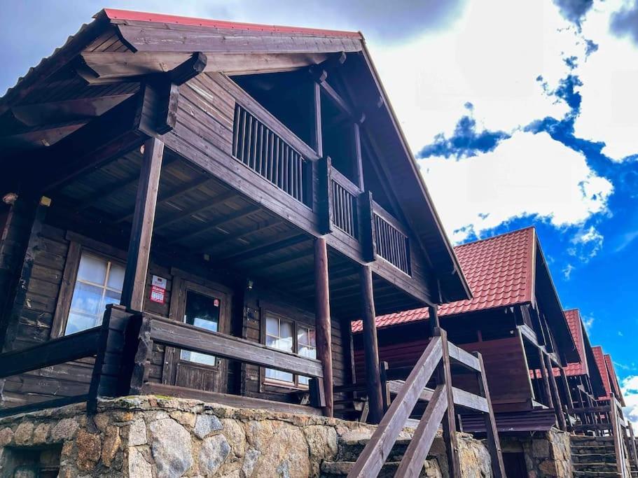 Chale Do Sossego Serra Da Estrela Cortes do Meio Zewnętrze zdjęcie