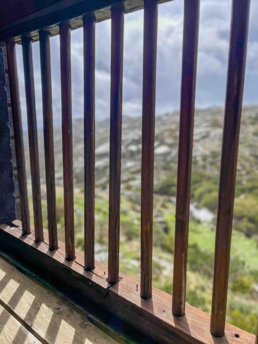 Chale Do Sossego Serra Da Estrela Cortes do Meio Zewnętrze zdjęcie